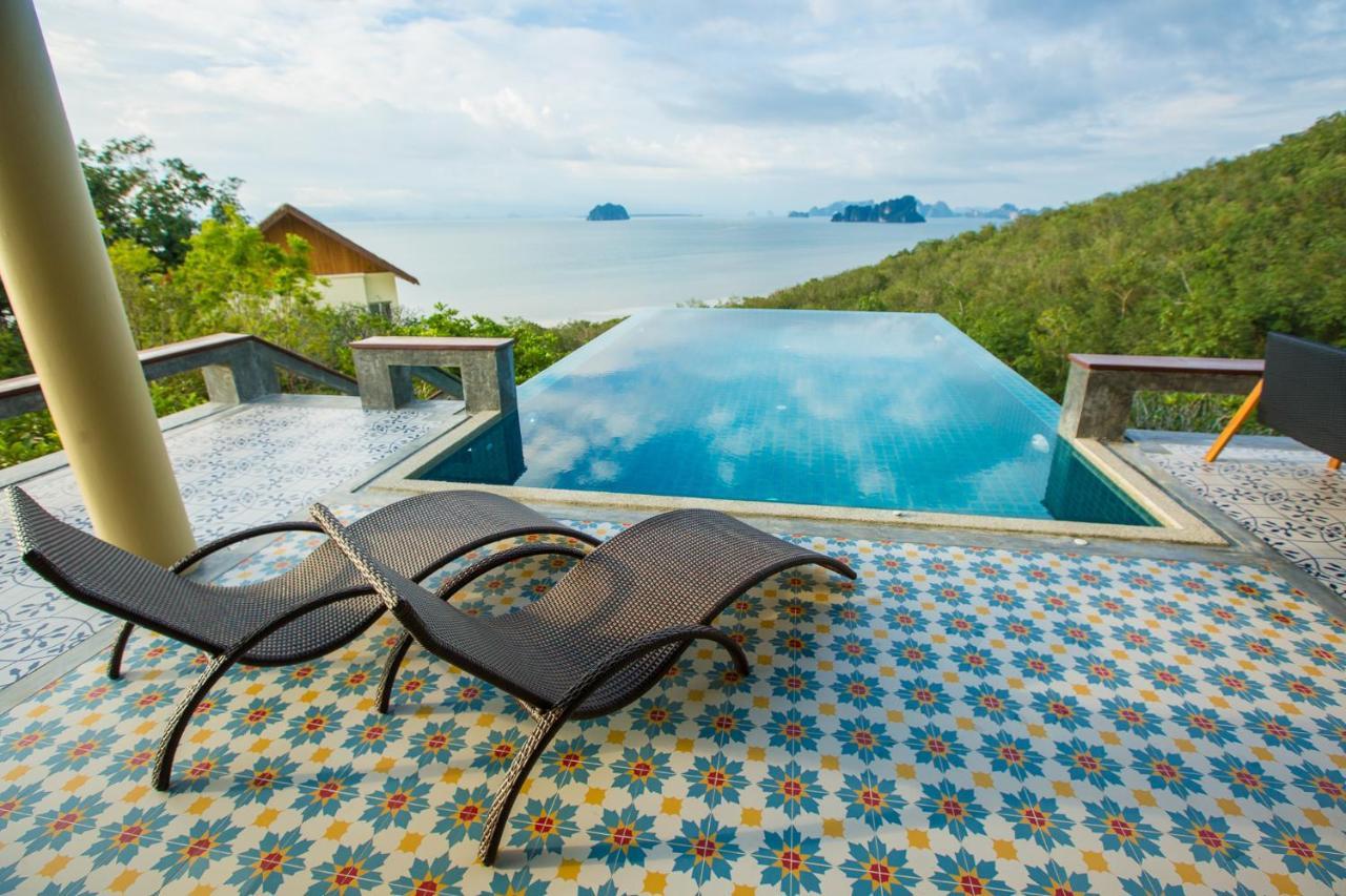 Purana Resort Koh Yao Noi - Sha Extra Plus Exterior foto