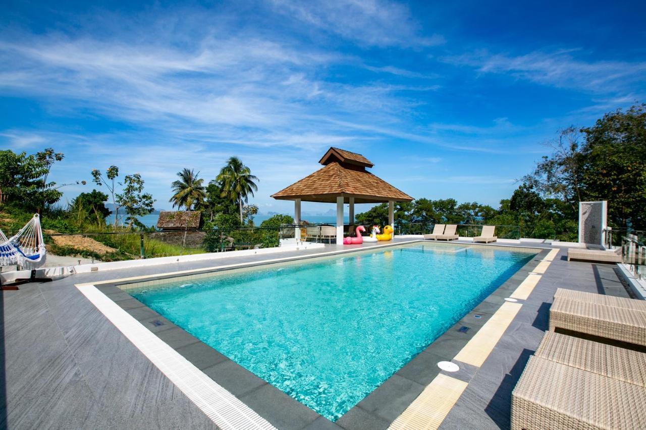 Purana Resort Koh Yao Noi - Sha Extra Plus Exterior foto