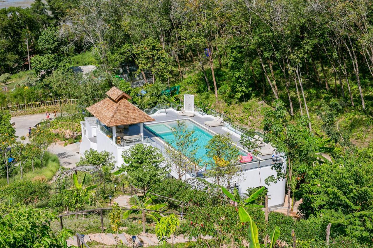 Purana Resort Koh Yao Noi - Sha Extra Plus Exterior foto