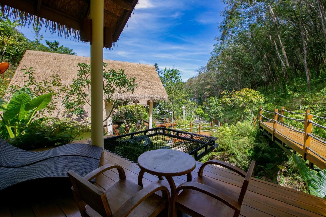 Purana Resort Koh Yao Noi - Sha Extra Plus Exterior foto