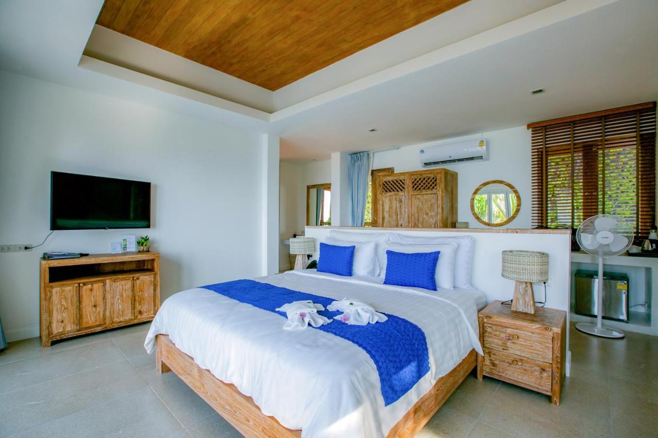 Purana Resort Koh Yao Noi - Sha Extra Plus Exterior foto