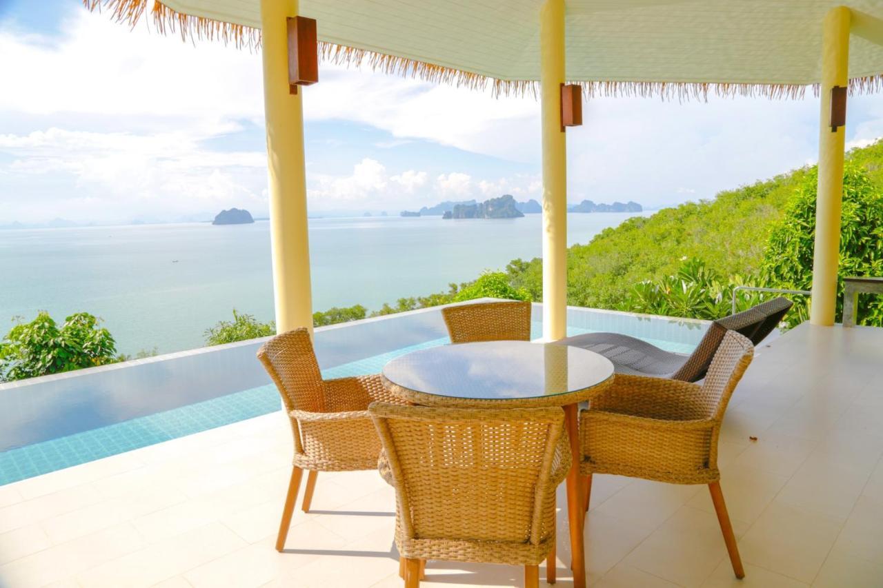Purana Resort Koh Yao Noi - Sha Extra Plus Exterior foto