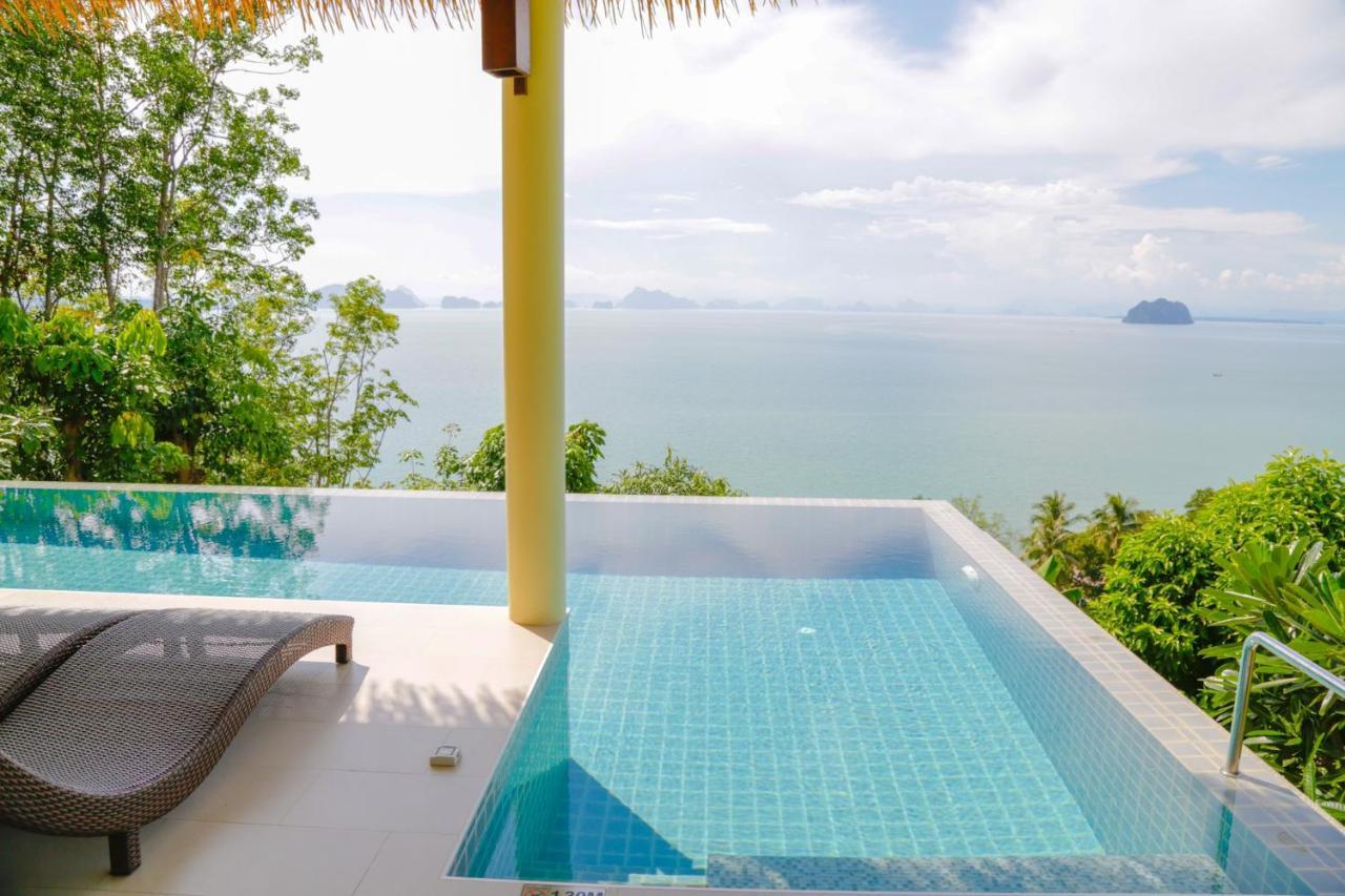 Purana Resort Koh Yao Noi - Sha Extra Plus Exterior foto