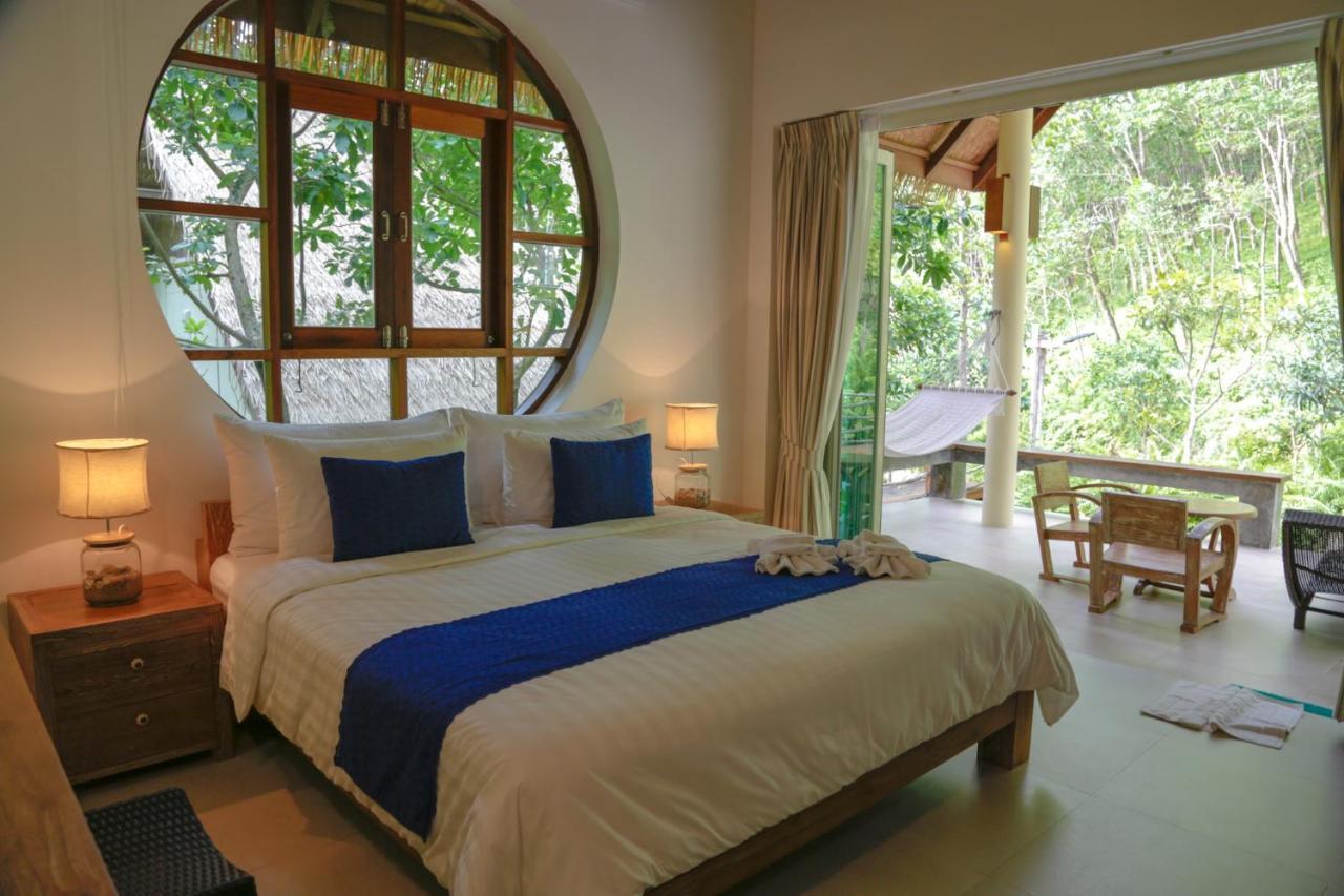 Purana Resort Koh Yao Noi - Sha Extra Plus Exterior foto