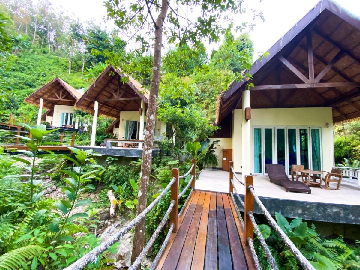 Purana Resort Koh Yao Noi - Sha Extra Plus Exterior foto