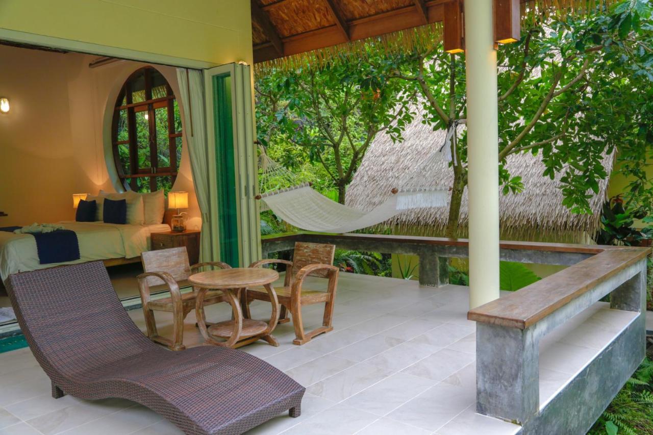 Purana Resort Koh Yao Noi - Sha Extra Plus Exterior foto