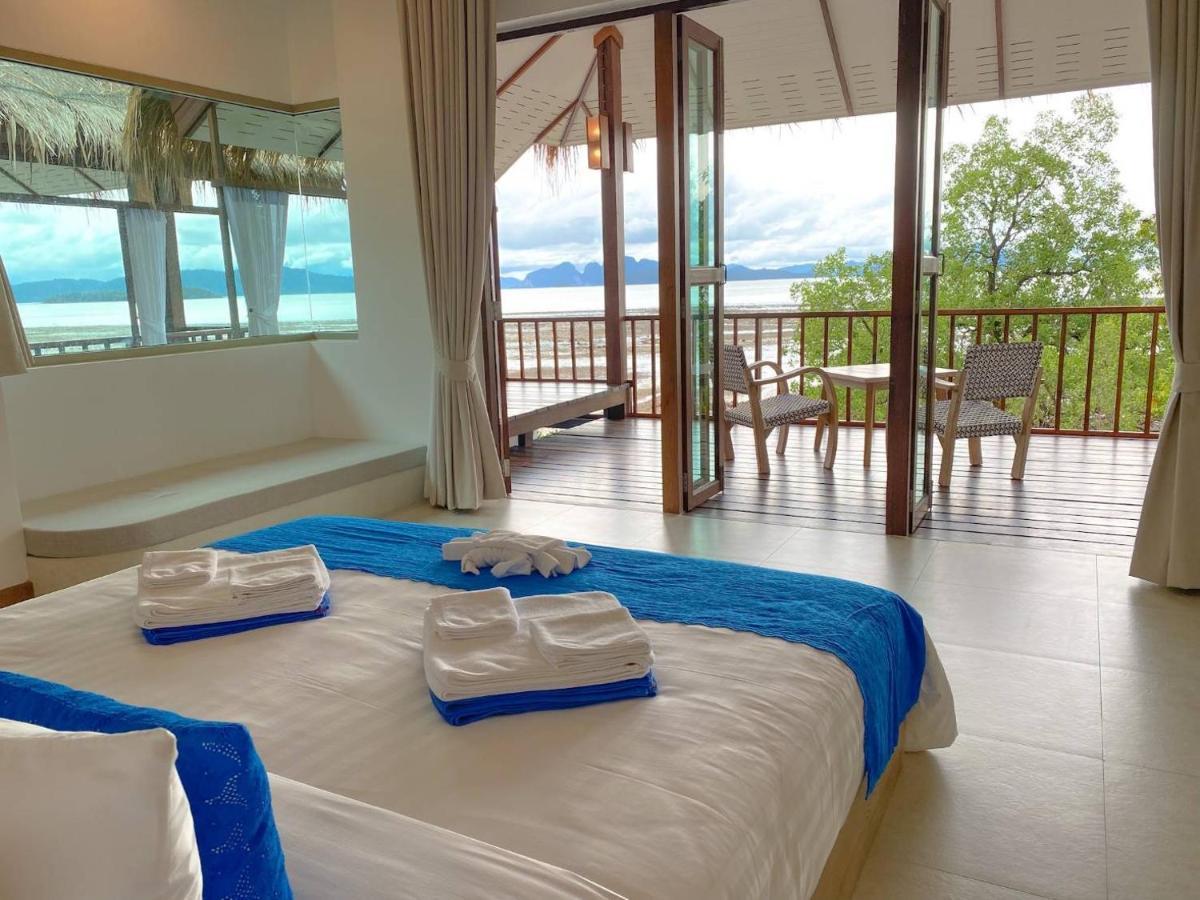 Purana Resort Koh Yao Noi - Sha Extra Plus Exterior foto