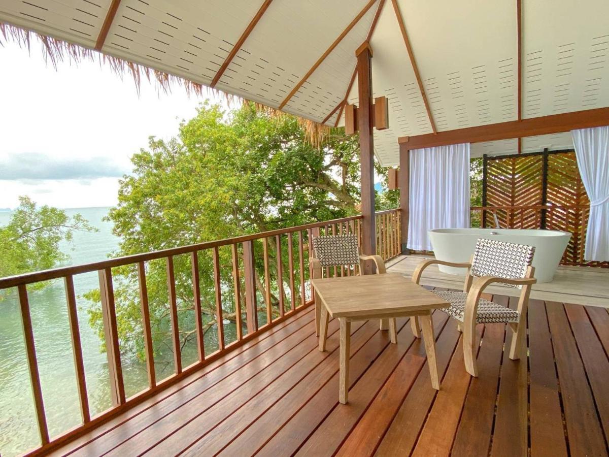 Purana Resort Koh Yao Noi - Sha Extra Plus Exterior foto