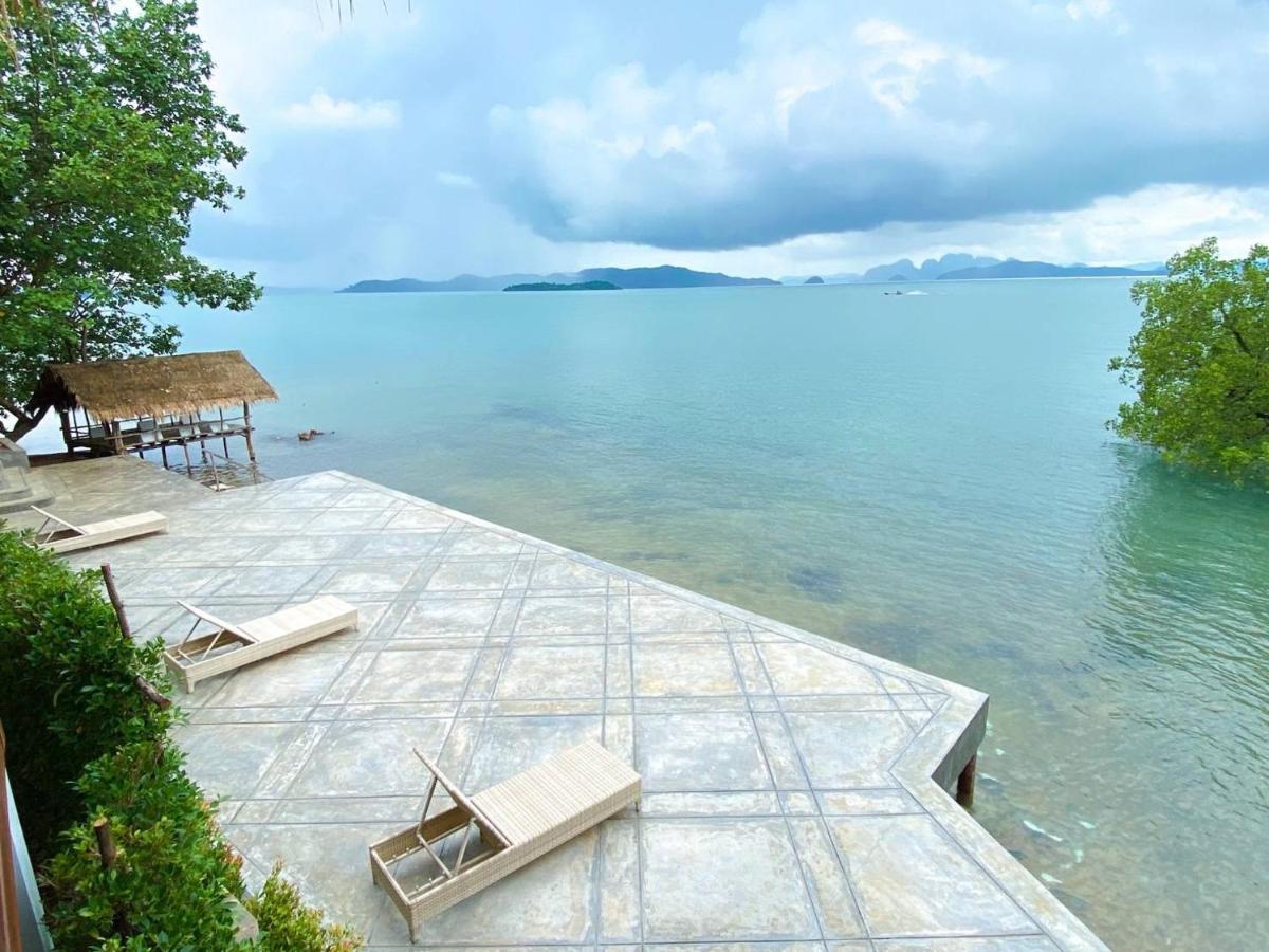 Purana Resort Koh Yao Noi - Sha Extra Plus Exterior foto