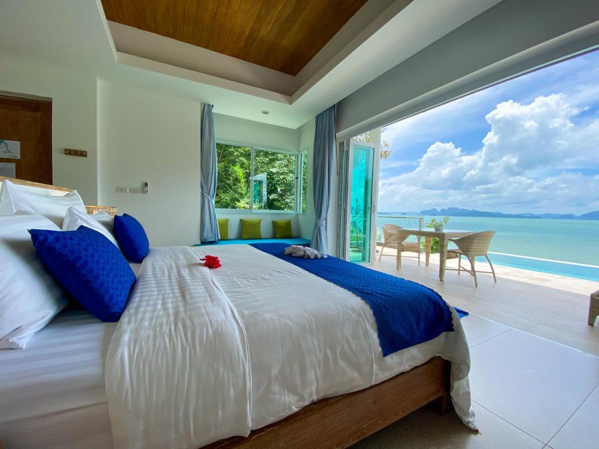 Purana Resort Koh Yao Noi - Sha Extra Plus Exterior foto