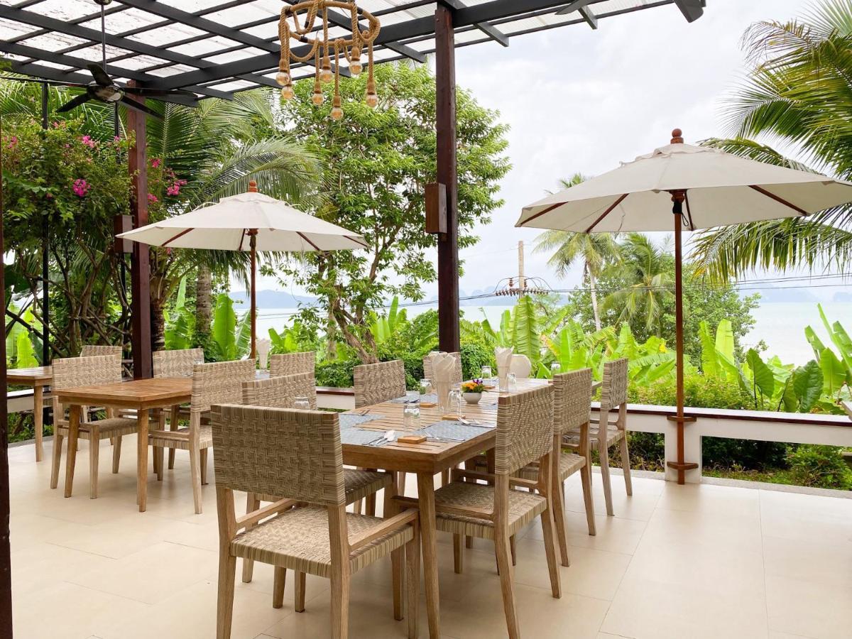 Purana Resort Koh Yao Noi - Sha Extra Plus Exterior foto