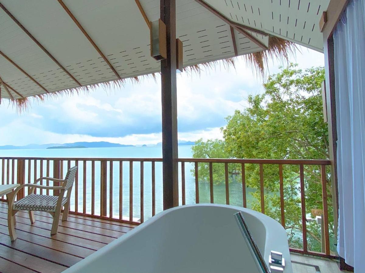 Purana Resort Koh Yao Noi - Sha Extra Plus Exterior foto