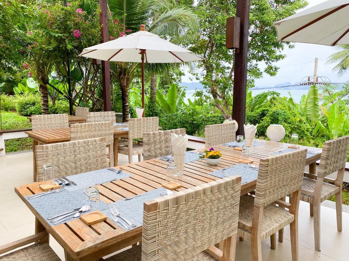 Purana Resort Koh Yao Noi - Sha Extra Plus Exterior foto