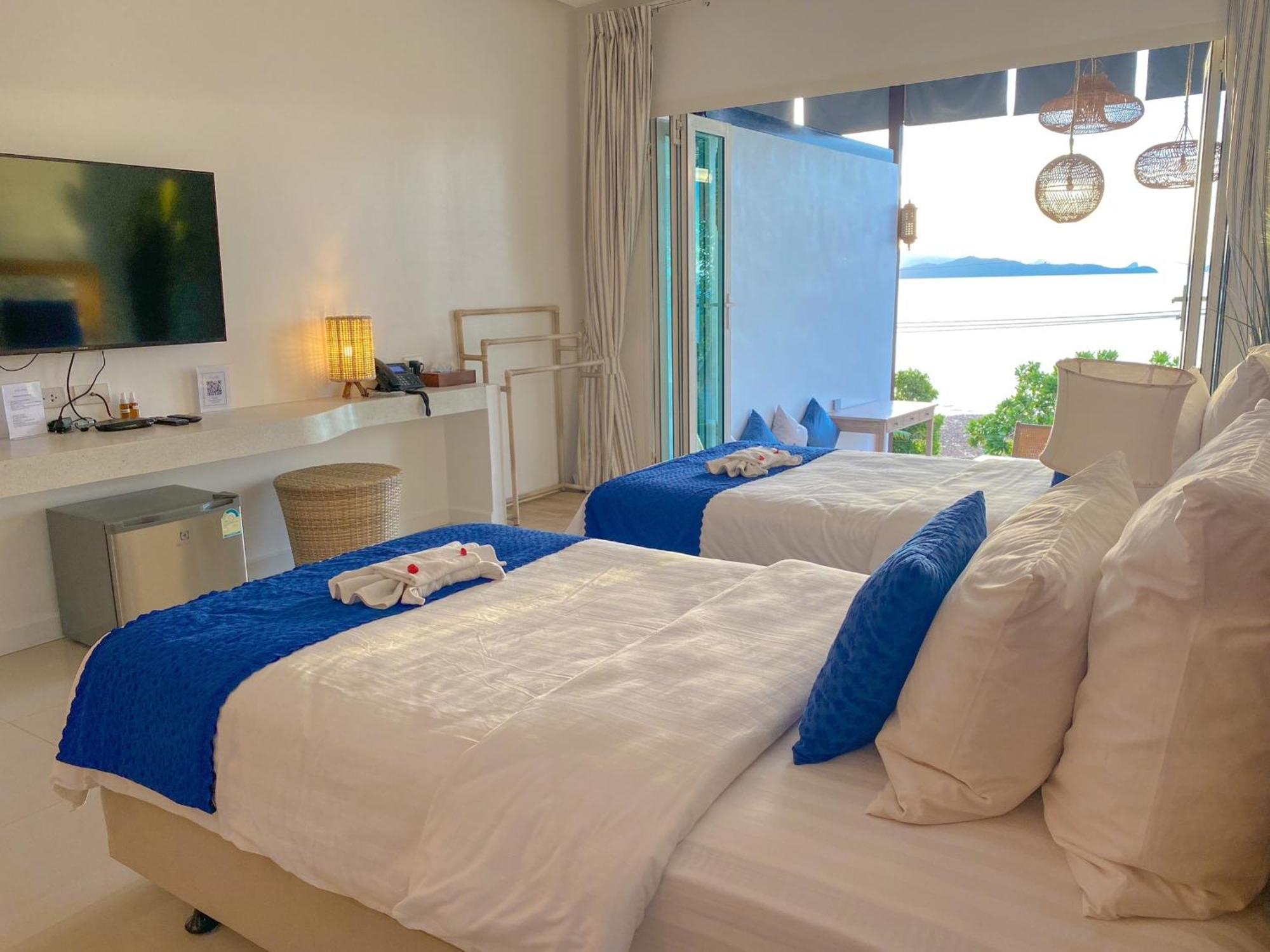 Purana Resort Koh Yao Noi - Sha Extra Plus Exterior foto