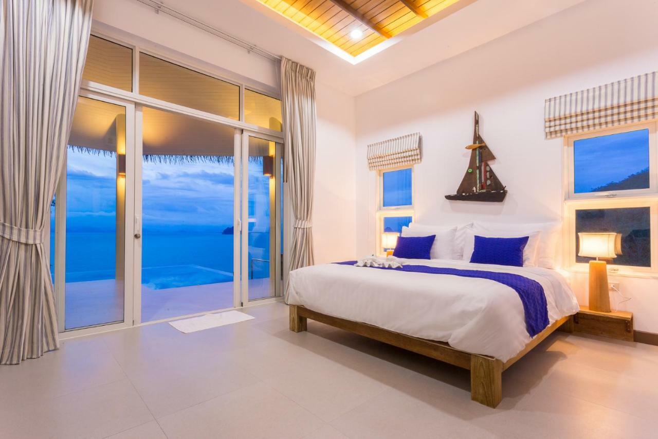 Purana Resort Koh Yao Noi - Sha Extra Plus Exterior foto