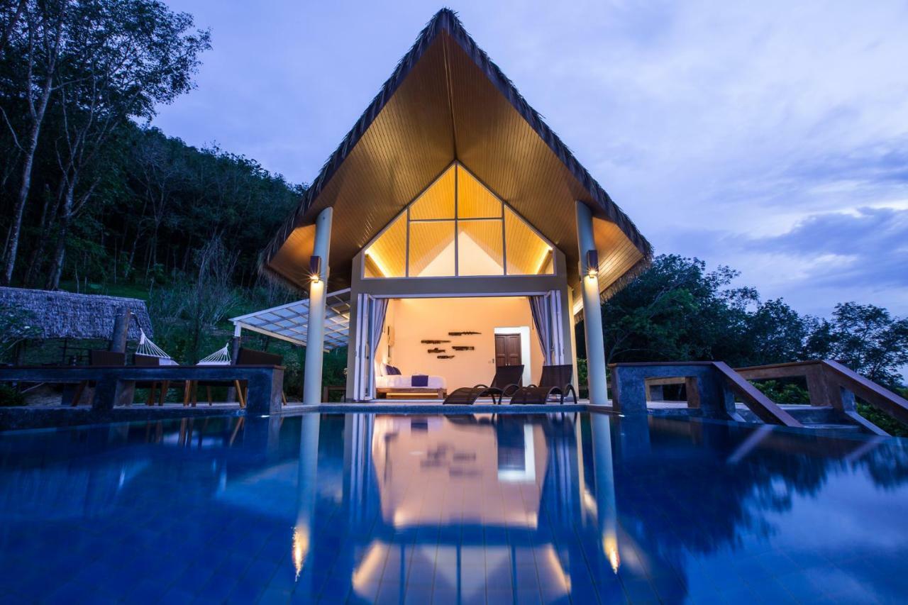 Purana Resort Koh Yao Noi - Sha Extra Plus Exterior foto