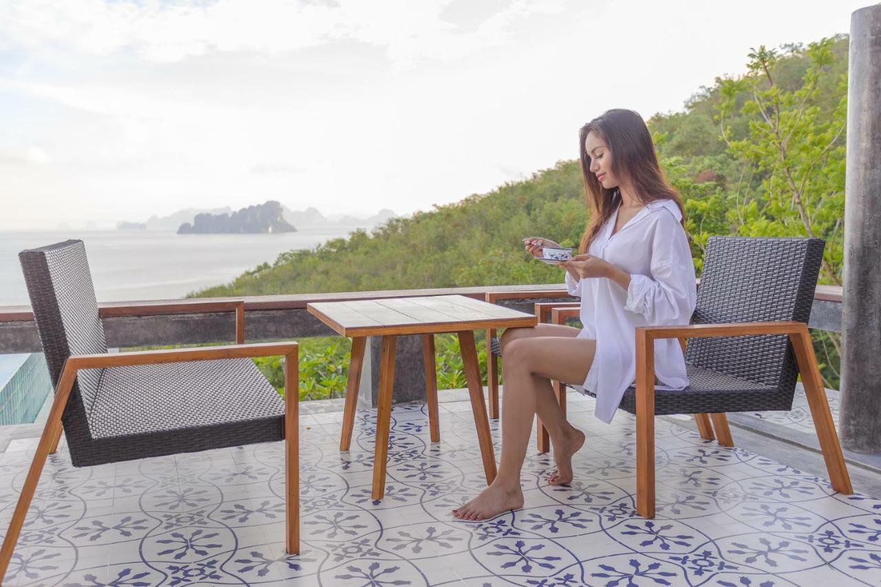 Purana Resort Koh Yao Noi - Sha Extra Plus Exterior foto