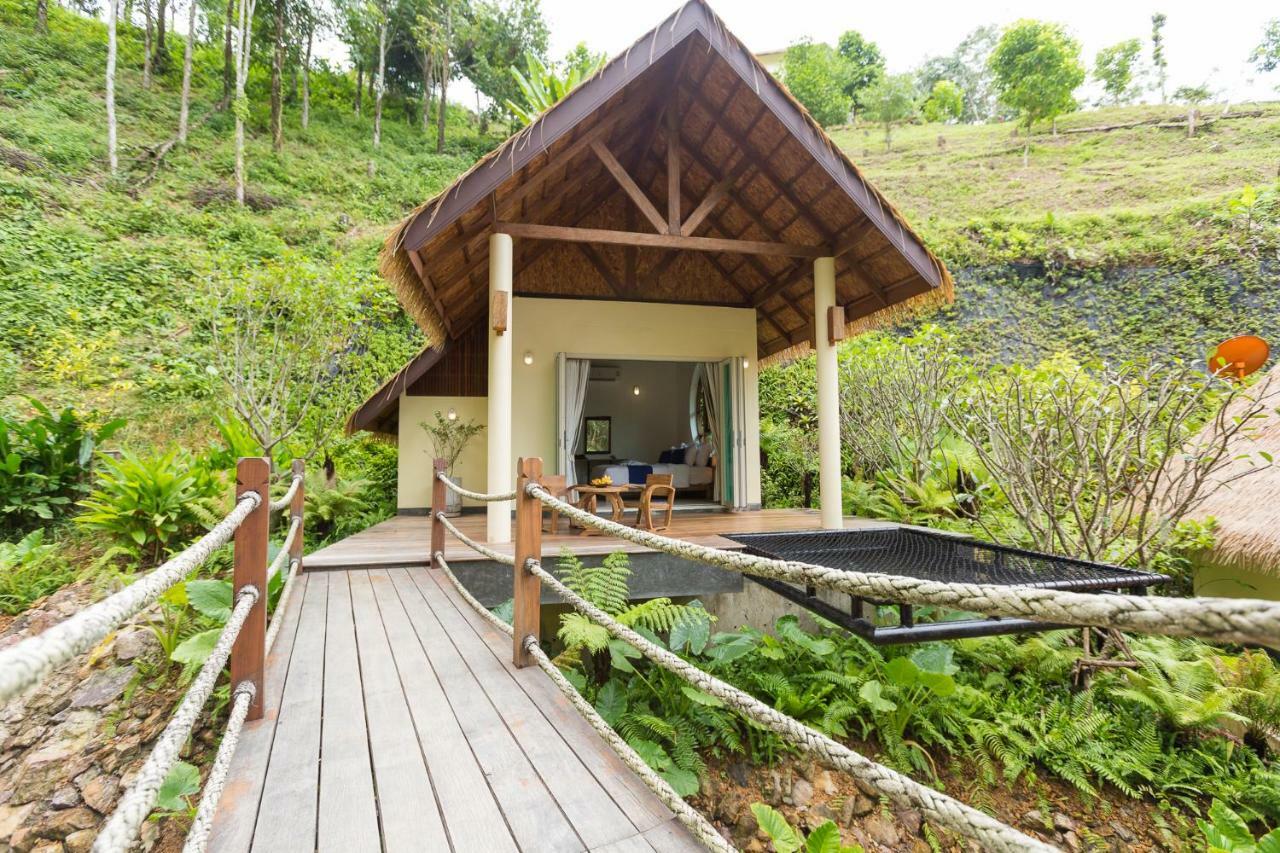 Purana Resort Koh Yao Noi - Sha Extra Plus Exterior foto