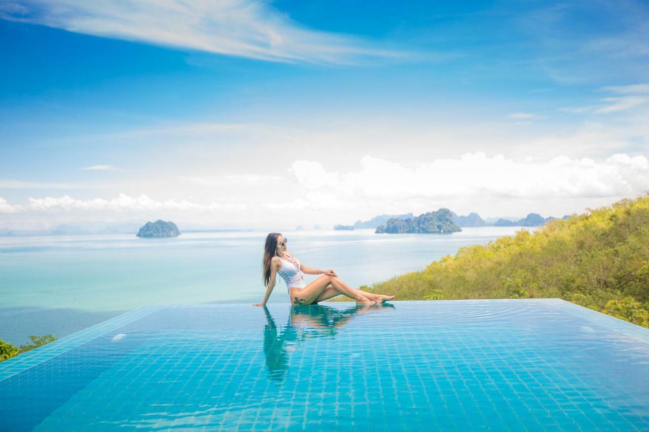 Purana Resort Koh Yao Noi - Sha Extra Plus Exterior foto