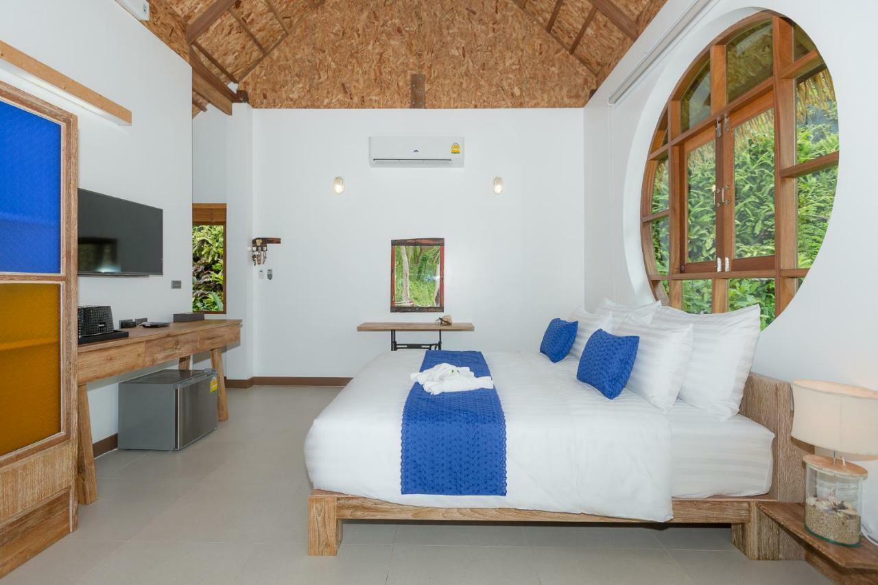 Purana Resort Koh Yao Noi - Sha Extra Plus Exterior foto
