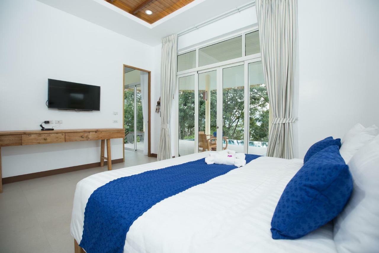 Purana Resort Koh Yao Noi - Sha Extra Plus Exterior foto