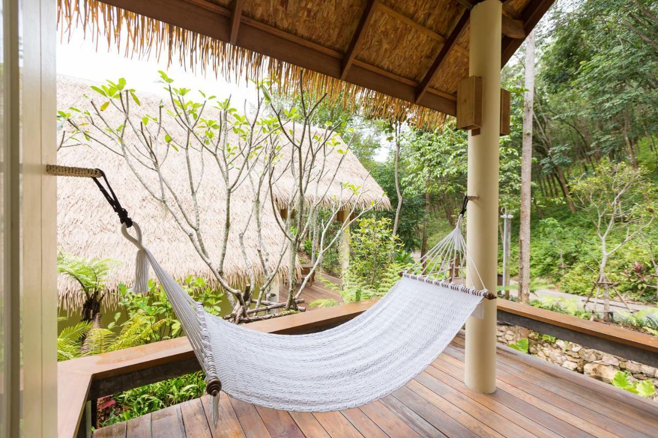 Purana Resort Koh Yao Noi - Sha Extra Plus Exterior foto