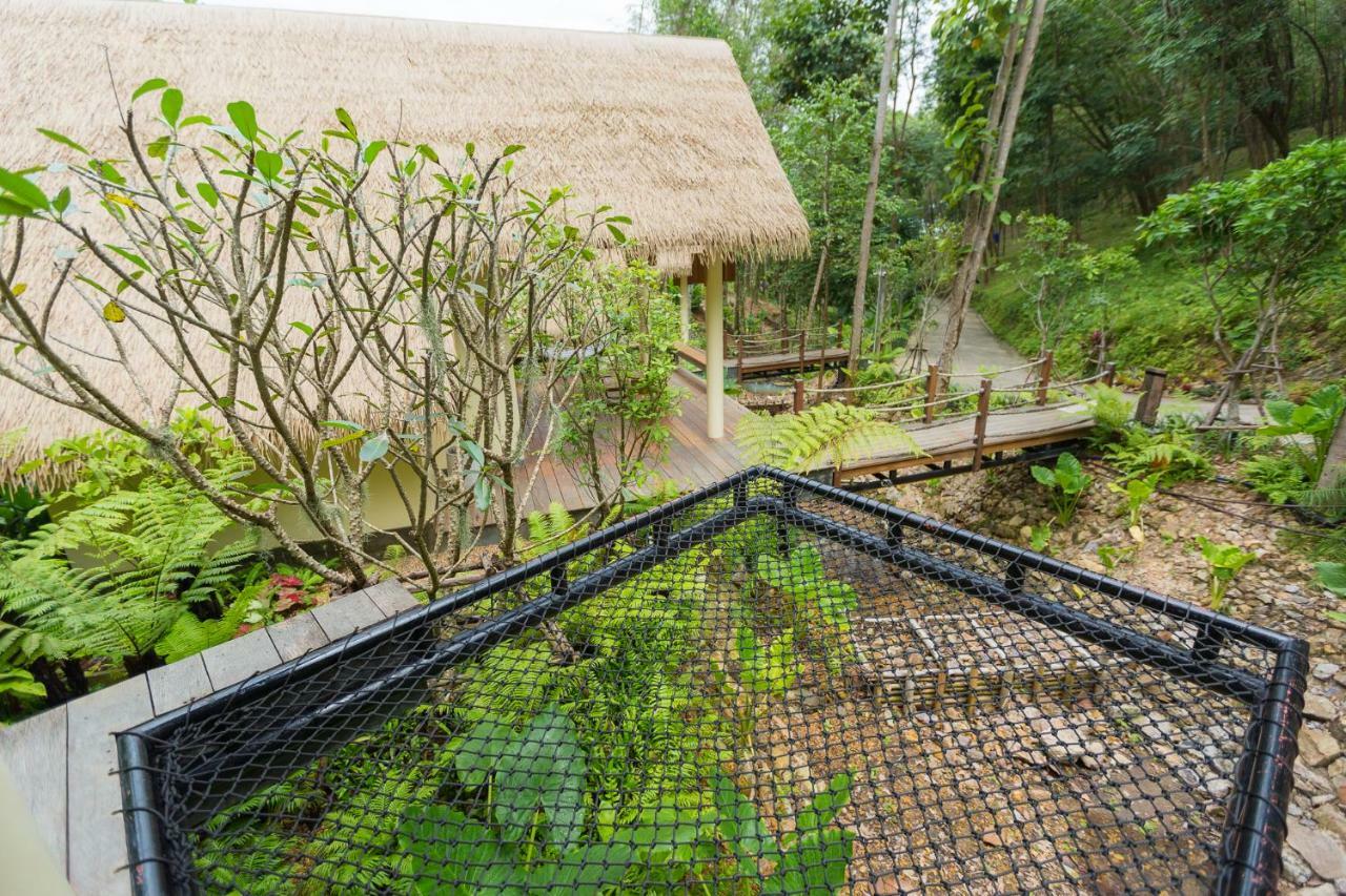 Purana Resort Koh Yao Noi - Sha Extra Plus Exterior foto