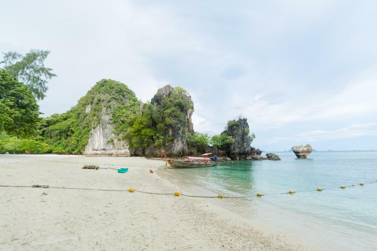 Purana Resort Koh Yao Noi - Sha Extra Plus Exterior foto