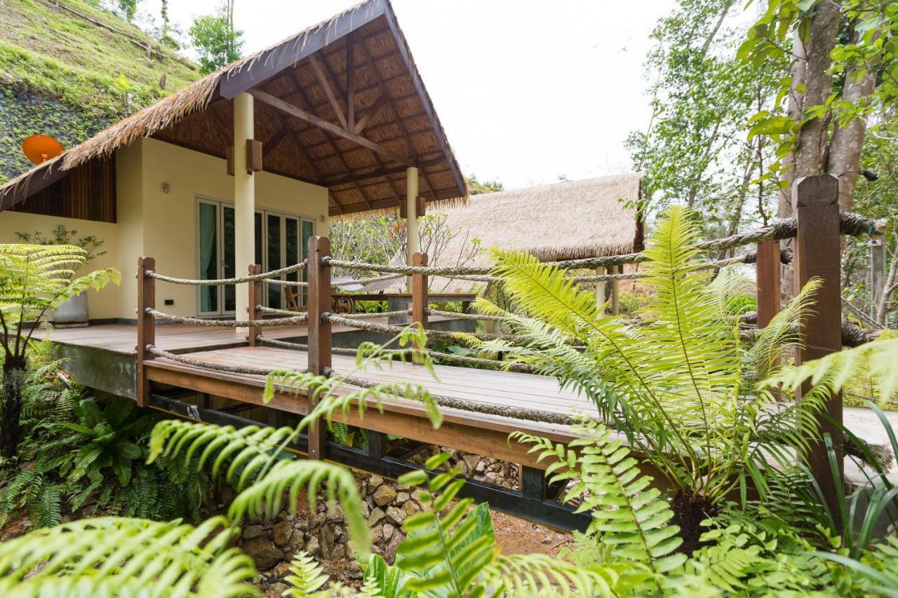 Purana Resort Koh Yao Noi - Sha Extra Plus Exterior foto