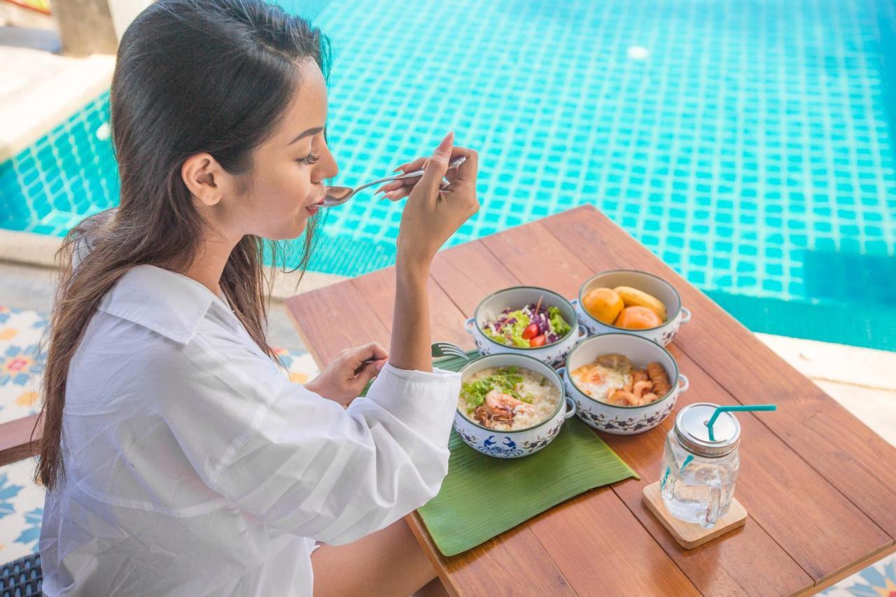 Purana Resort Koh Yao Noi - Sha Extra Plus Exterior foto